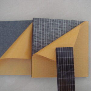 caucho celular con adhesivo