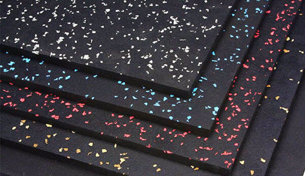 pavimentos de caucho para crossfit