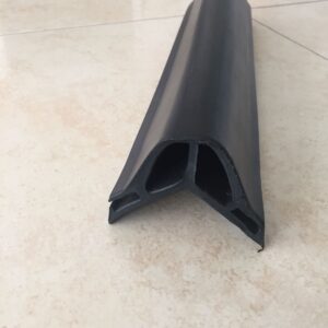 cantonera goma columna