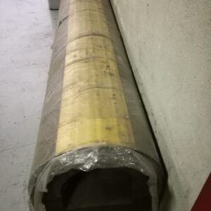 defensa de caucho