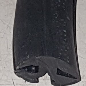 perfil de goma cangrejo