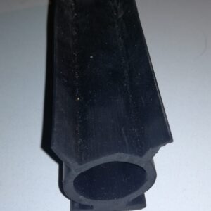 perfil de goma para camión isotermo