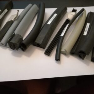 perfil de goma EPDM