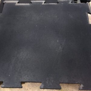 loseta caucho gimnasio