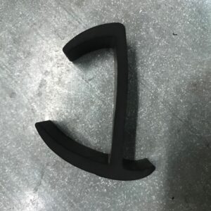 perfil de goma para container