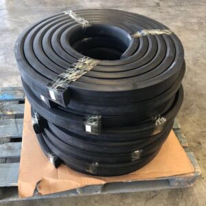 perfil de caucho EPDM