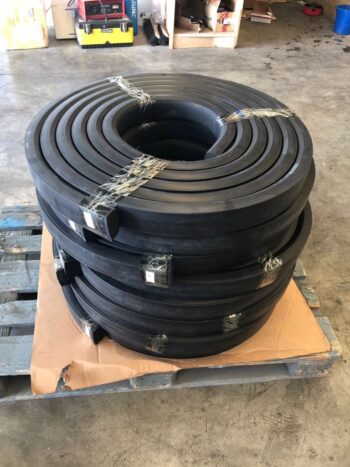 perfil de caucho EPDM