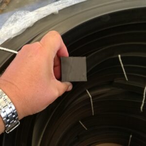 junta de goma de dilatación