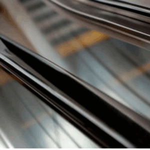 Pasamanos para escaleras mecánicas