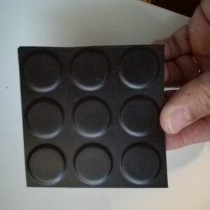 Goma de círculos Pirelli