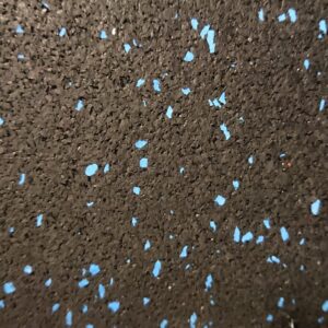 suelo de goma para gimnasio