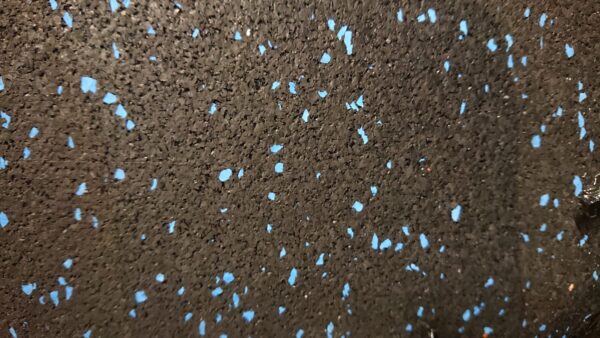 suelo de goma para gimnasio