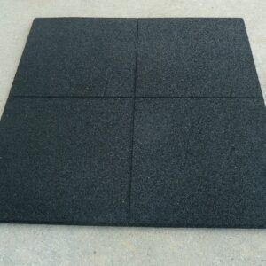 Suelo goma gimnasio económico