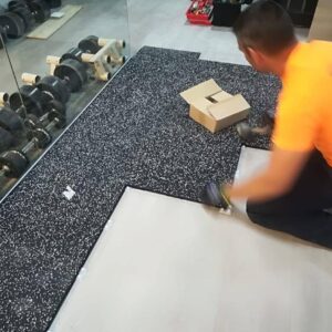 suelos para gimnasios