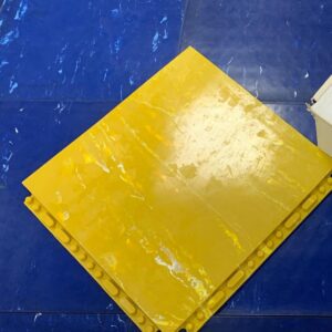 Suelo de goma para gimnasio Trigoflex