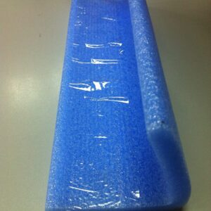 Cantonera de espuma para embalaje