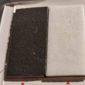 espuma de polietileno