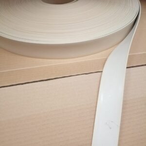 perfiles de goma de silicona