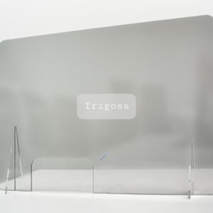 Mampara anticontagio virus COVID19