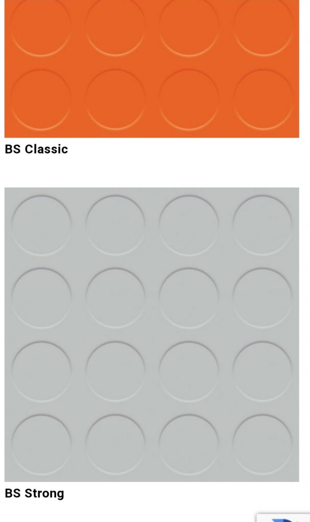 pavimentos de goma pirelli