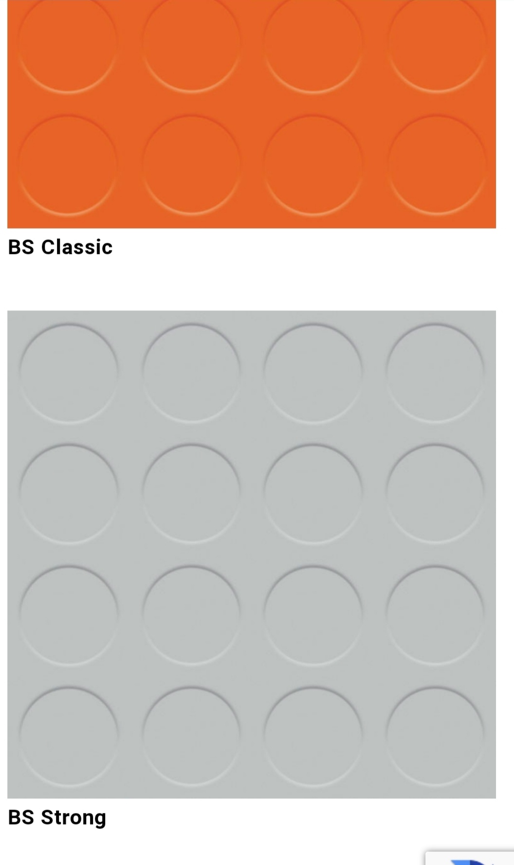 pavimentos de goma pirelli