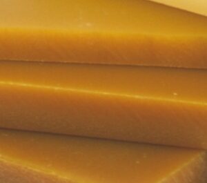 Piezas de poliuretano PU