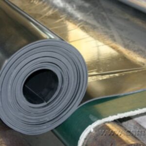 plancha de caucho de goma