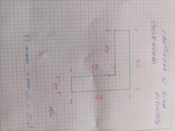 cantonera de goma densa esponjosa